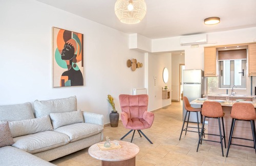 Kounoupidiana Apartment | Casa Kamara Luxury two bedroom apartment I2
