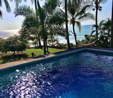 Aticama Villa | Casa Karina, Spectacular Ocean View Pool Oasis