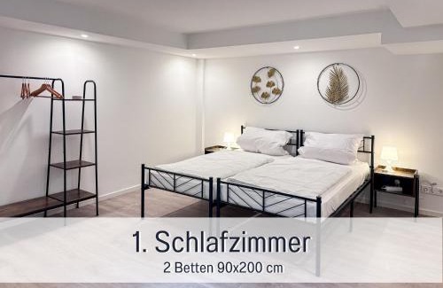 Filderstadt Apartment | Casa Katalina Filderstadt, komplett neu renoviert, top für Familien und Geschäftsreisen, super ausgestattet, mit PKW Stellplatz