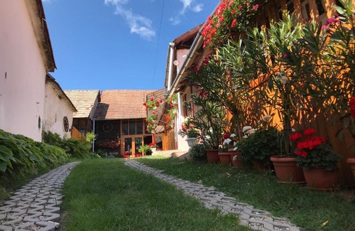 Rimetea House | Casa Kelemen Irén