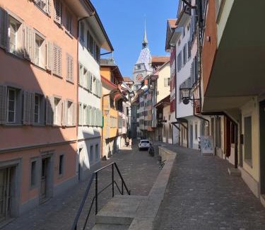 Zug Apartment | Casa Koraal - Old Town Zug