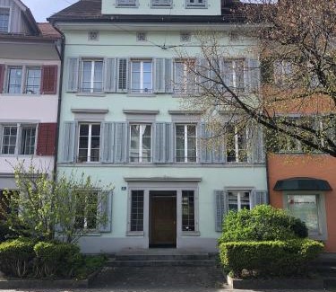 Zug Apartment | Casa Koraal - Old Town Zug