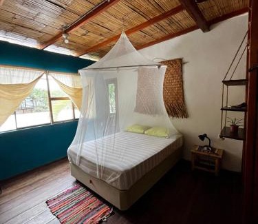 Zorritos Bed & Breakfast | Casa Kresala, Surf House