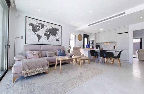 Santiago de la Ribera Villa | Casa Kvamme - 3910