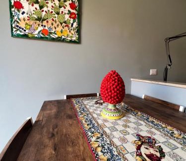 Sant'Agata di Militello Apartment | Casa Lù