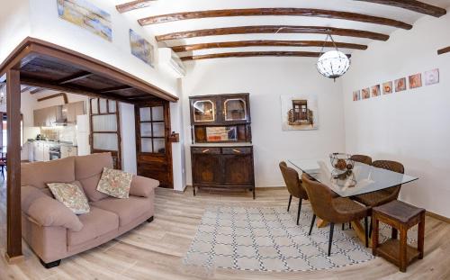Calaceite Apartment | Casa l'Escorretger