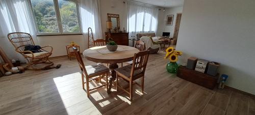Casarza Ligure House | Casa La Civetta - visita Sestri Levante e le Cinque Terre