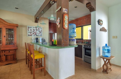 Chicxulub Puerto House | Casa La Costeña - Yucatan Home Rentals
