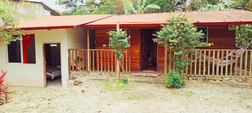 Tena House | CASA LA ESTANCIA NATURALEZA PURa