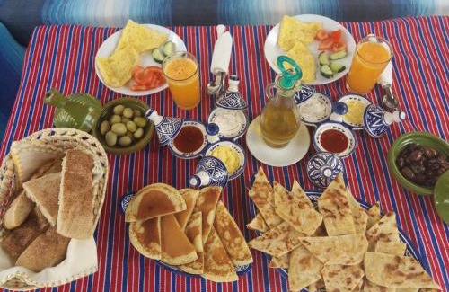 Medina of Chefchaouen Apartment | Casa La Hiba