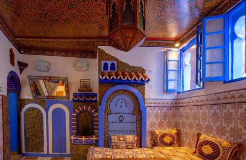 Medina of Chefchaouen Apartment | Casa La Hiba