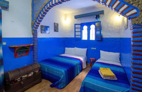 Medina of Chefchaouen Apartment | Casa La Hiba