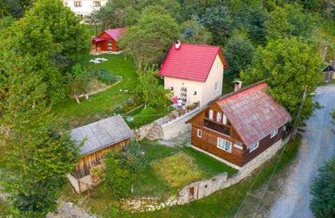 Rosia Montana House | Casa La LEPE