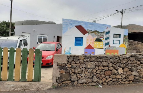 Isora House | CASA LA LUNA