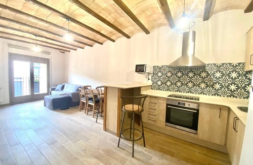 La Portellada Apartment | Casa la luz - Apartment1