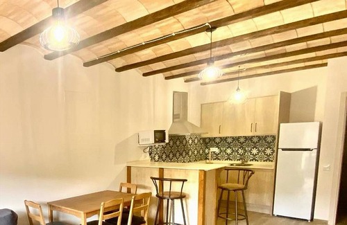 La Portellada Apartment | Casa la luz - Apartment1