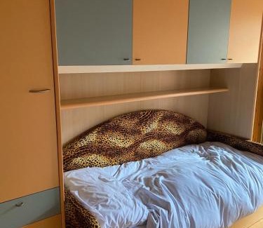 San Nicolo di Comelico Apartment | Casa la Pacifica