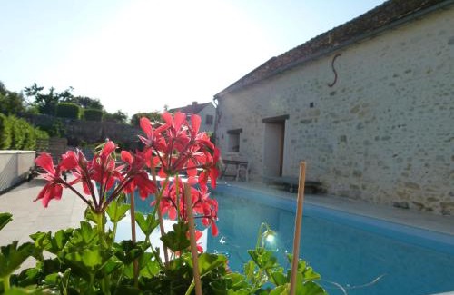 Courdimanche-sur-Essonne House | Casa la Rosa & Spa