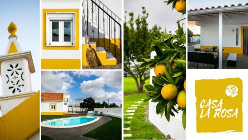 Palmela House | Casa La Rosa with private pool