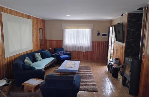 Futrono Ski Chalet | Casa Lago Maihue