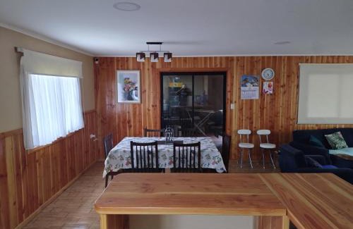 Futrono Ski Chalet | Casa Lago Maihue