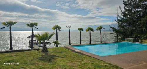Manzano House | Casa Lago Rapel