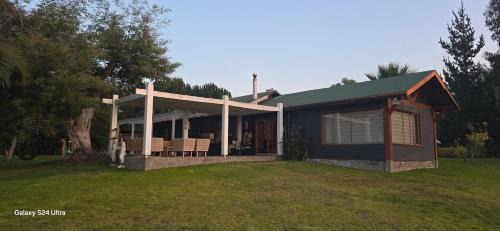 Manzano House | Casa Lago Rapel