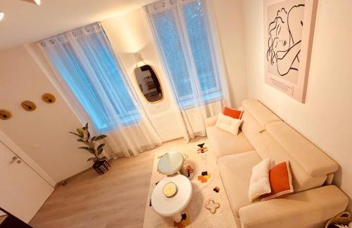 Amercoeur Apartment | Casa Lairesse