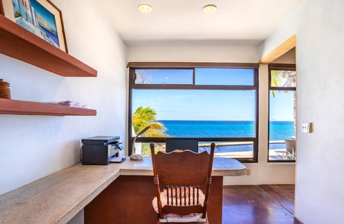 El Sargento House | Casa Lana, Beachfront La Ventana
