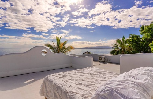 El Sargento House | Casa Lana, Beachfront La Ventana