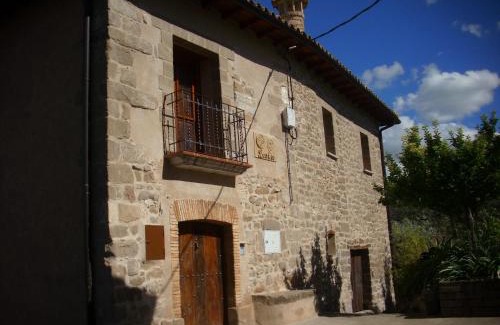 Olson House | Casa Larriero de Olsón
