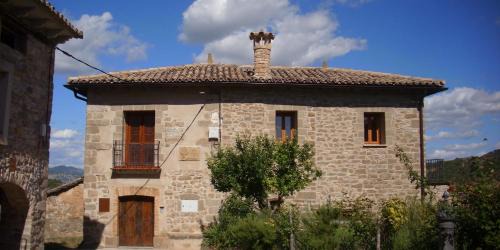 Olson House | Casa Larriero de Olsón