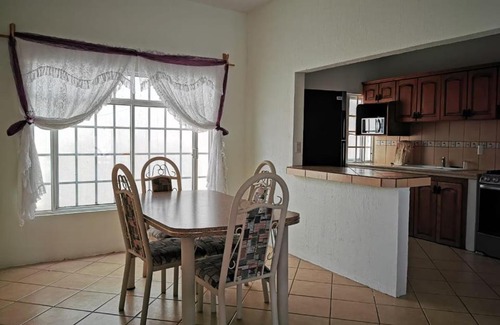 Jalpan de Serra House | Casa las Palmas
