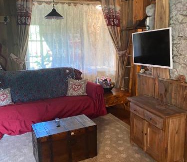 Introd Apartment | Casa le Bouquetin