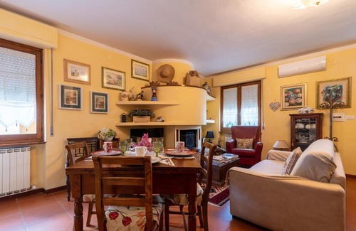 Puliciano Apartment | Casa Le Rose