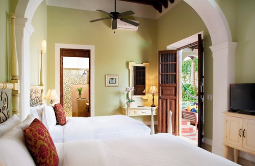 Zona Paseo Montejo Bed & Breakfast | Casa Lecanda Boutique Hotel