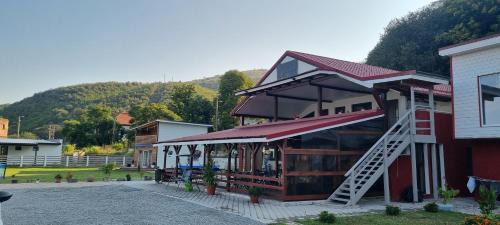 Bazias Bed & Breakfast | Casa Legrand
