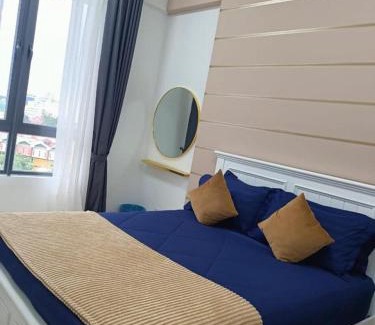 Bandar Kota Bharu Apartment | Casa Leia at Troika Kota Bharu