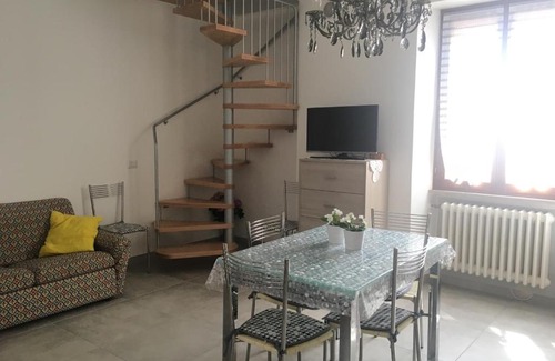Fossombrone Apartment | Casa Leo