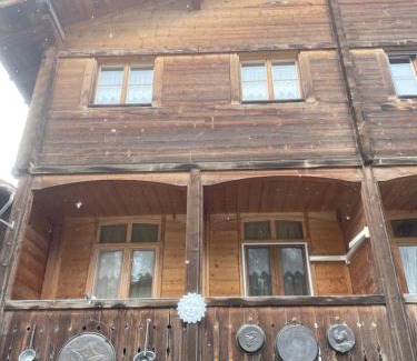 Lumnezia Bed & Breakfast | Casa Leon