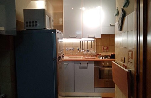 Badia Prataglia Apartment | Casa Letizia