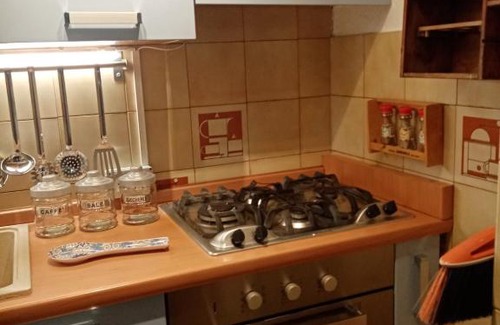 Badia Prataglia Apartment | Casa Letizia