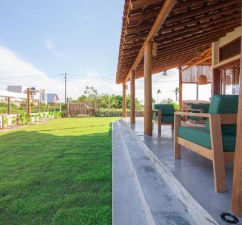 Corumbau House | Casa Licuri Corumbau