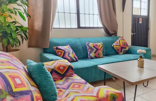 Zona Centro Apartment | Casa Lila Ags