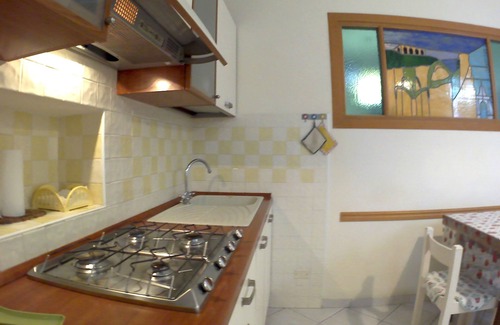 Terracina Apartment | Casa Lilla central WiFi, 2 max 3 beds, 700mt dal lido White Beach