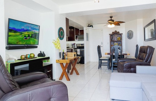 Mazatlan Apartment | Casa Lily - Beach Front Condo