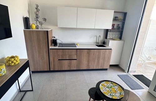 Drapia Apartment | Casa Limone, Tropea
