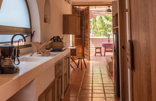 Chacala Hotel | Casa Liquen