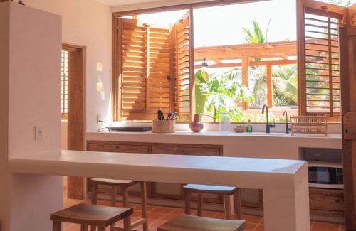 Chacala Hotel | Casa Liquen