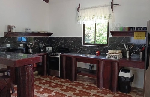 Cahuita House | Casa Lisa, private pool, A/C